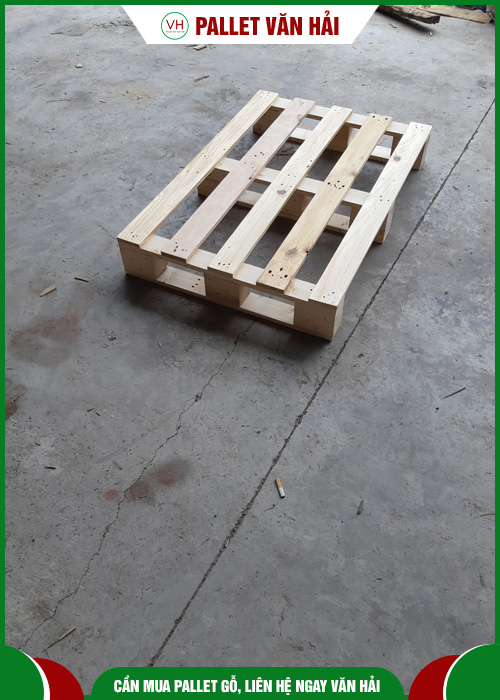 Pallet gỗ 750*1100